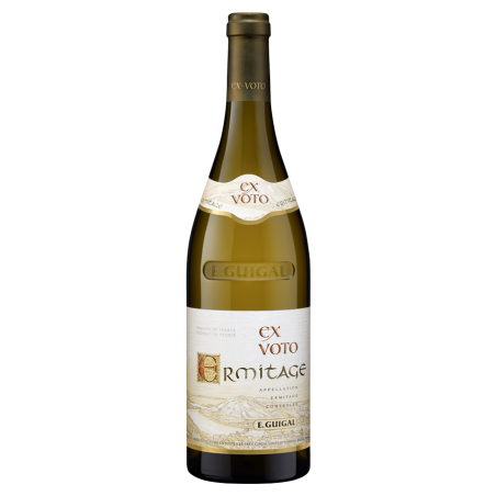 E. Guigal Hermitage Blanc "Ex Voto" 2015