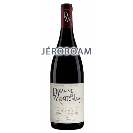 Domaine de Montcalmès Rouge 2020 Jéroboam