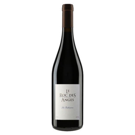 Domaine Le Roc des Anges Las Trabasseres 2015