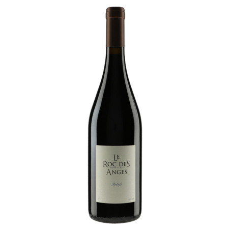 Domaine Le Roc des Anges Reliefs 2017