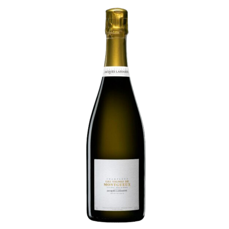 Jacques Lassaigne Extra-Brut Blanc de Blancs Les Vignes de Montgueux