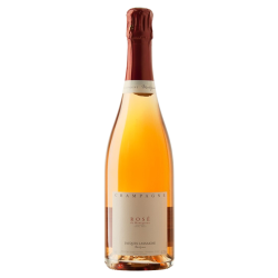 Jacques Lassaigne Rosé de Montgueux Extra Brut