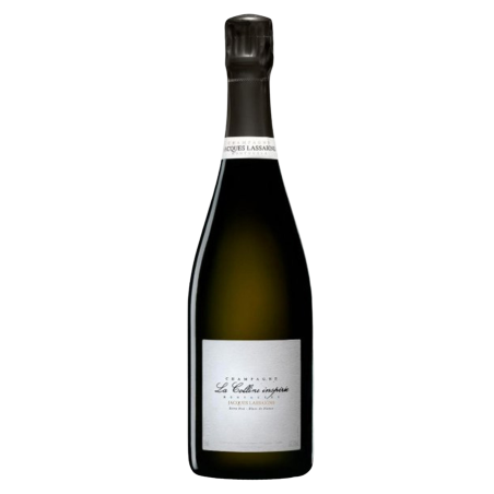 Champagne Lassaigne Colline Inspirée Extra Brut Blancs de Blancs