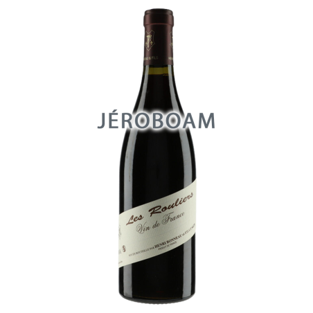 Domaine Henri Bonneau "Les Rouliers" Jeroboam