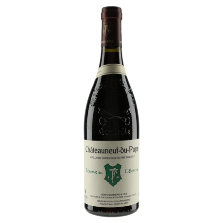 Henri Bonneau Châteauneuf-du-Pape Réserve des Célestins 2016