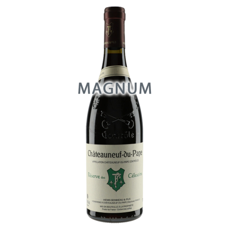 Henri Bonneau Réserve des Célestins 2016 Magnum