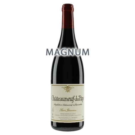 Henri bonneau Châteauneuf-du-Pape 2014 Magnum