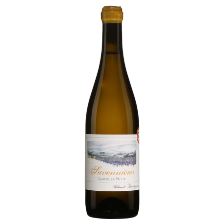 Domaine Thibault Boudignon Savennières "Clos de la Hutte" 2015