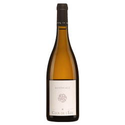 Terre de l'Elu Chenin Bastingage 2020