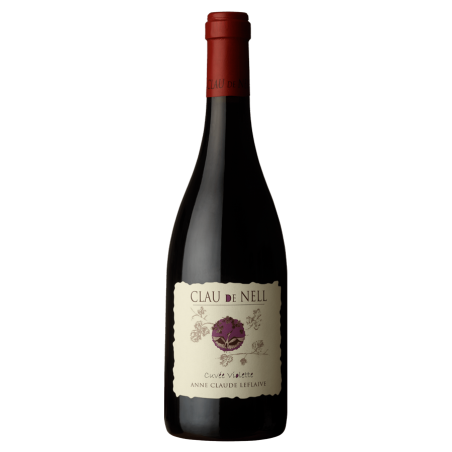Clau de Nell (Anne-Claude Leflaive)  Anjou "Violette" 2020