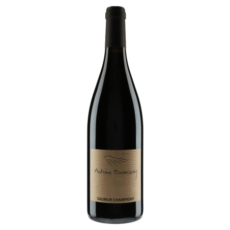 Domaine Antoine Sanzay Saumur-Champigny 2015