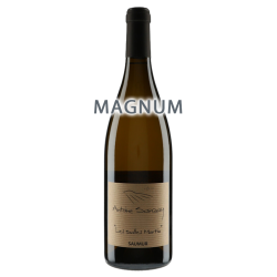 Antoine Sanzay Saumur Blanc Les Salles Martin 2018 Magnum