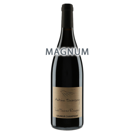 Antoine Sanzay Saumur-Champigny Les Terres Rouges 2019 Magnum