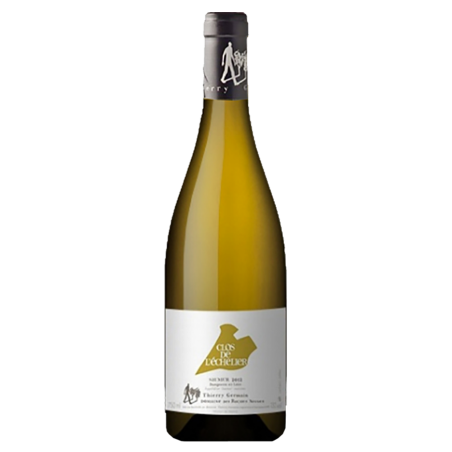 Thierry Germain - Roches Neuves Clos de L'Echelier Blanc 2015