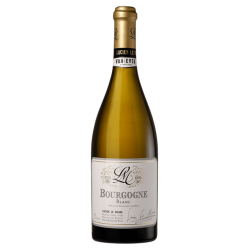 Domaine Lucien Le Moine Bourgogne Blanc 2014