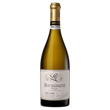 Domaine Lucien Le Moine Bourgogne Blanc 2014