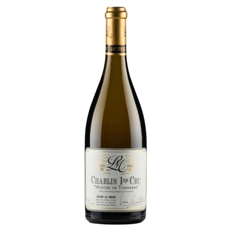 Lucien Le Moine Chablis 1er Cru "Montée de Tonnerre" 2020