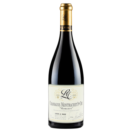 Lucien Le Moine Chassagne-Montrachet 1er Cru "Morgeot" 2020