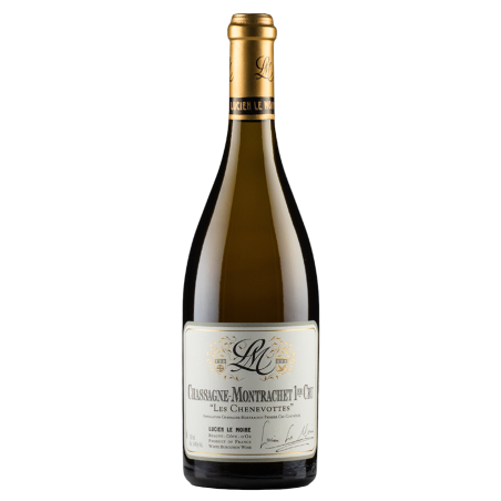 Lucien Le Moine Chassagne-Montrachet 1er Cru "Les Chenevottes" 2020