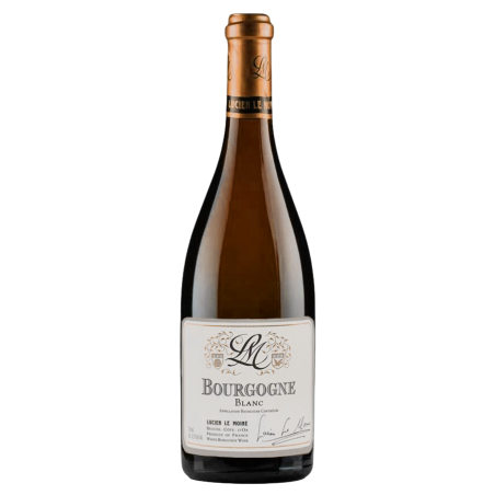 Lucien Le Moine Bourgogne Blanc 2020