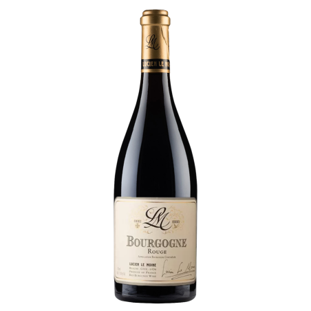 Lucien Le Moine Bourgogne Rouge 2014