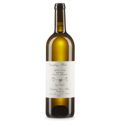 Marie-Thérèse Chappaz Assemblage Blanc 2021