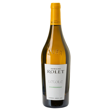 Domaine Rolet L'Etoile Chardonnay 2020