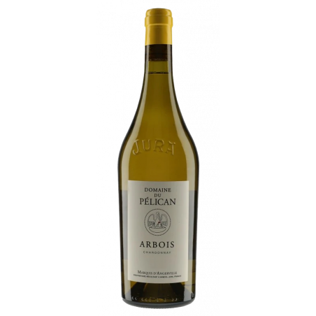 Domaine du Pélican Arbois Chardonnay 2021
