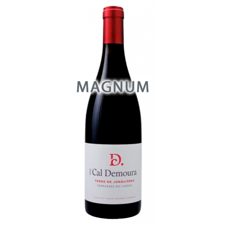 Mas Cal Demoura Terre de Jonquières 2021 MAGNUM