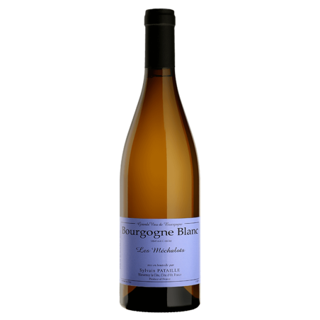 Sylvain Pataille Bourgogne Blanc "Méchalots" 2019