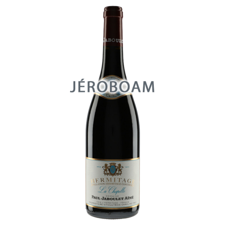 Paul Jaboulet Aîné Hermitage La Chapelle 2019 Jéroboam