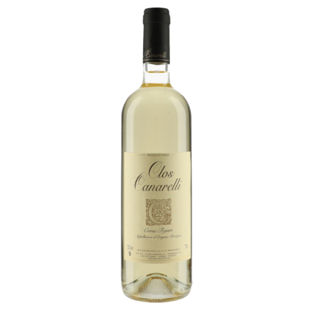 Clos Canarelli Blanc 2019