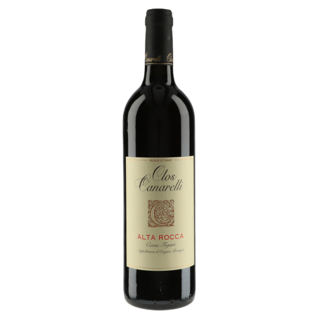 Clos Canarelli "Alta Rocca" 2016