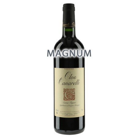 Clos Canarelli Rouge 2014 MAGNUM