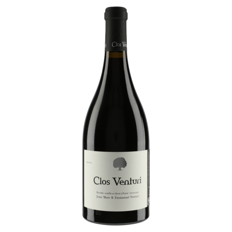 Clos Venturi Rouge 2020