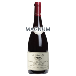 Pousse d’Or Chambolle-Musigny 1er Cru "Les Charmes" 2020 MAGNUM