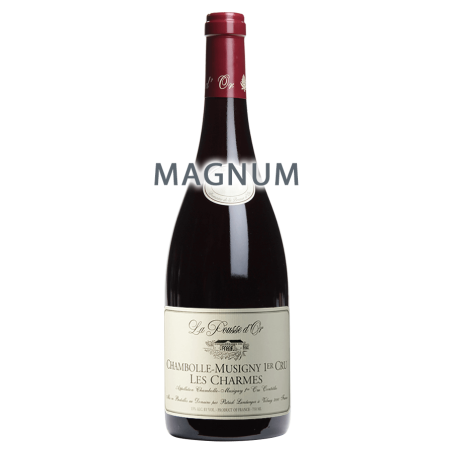 Pousse d’Or Chambolle-Musigny 1er Cru "Les Charmes" 2020 MAGNUM