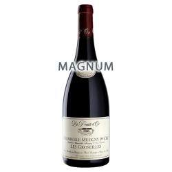 Domaine de la Pousse d’Or Chambolle-Musigny 1er Cru "Les Groseilles" 2017 Magnum