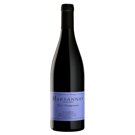 Domaine Sylvain Pataille Marsannay Rouge "Longeroies" 2014