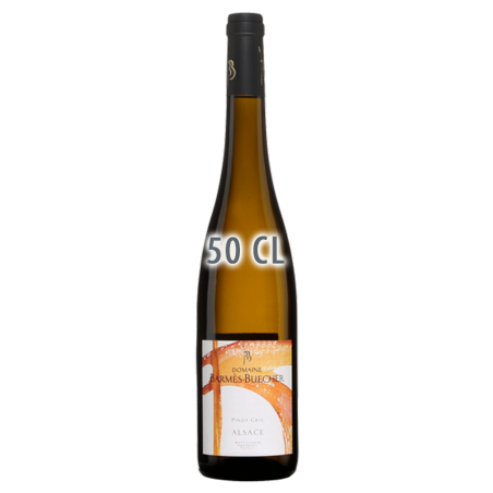 Barmès-Buecher Pinot Gris "Herrenweg" Sélection de Grains Nobles 2000 - 50cl