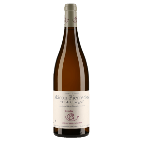 Domaine Guffens-Heynen Mâcon-Pierreclos "Tri de Chavigne" 2013