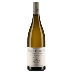 Domaine Guffens-Heynen Mâcon-Pierreclos "1er Jus de Chavigne" 2015