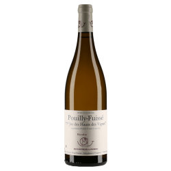 Domaine Guffens-Heynen Pouilly-Fuissé "Tris des Hauts des Vignes" 2009