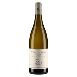 Domaine Guffens-Heynen Pouilly-Fuissé "C.C" 2013