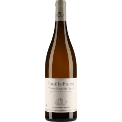 Domaine Guffens-Heynen Pouilly-Fuissé "Tris des Hauts des Vignes" 2010