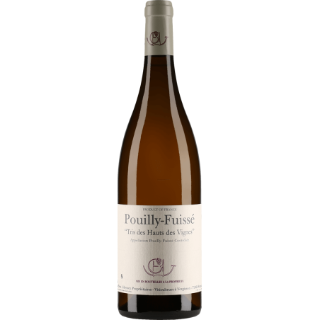 Domaine Guffens-Heynen Pouilly-Fuissé "Tris des Hauts des Vignes" 2010