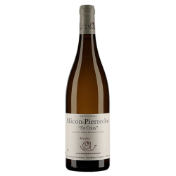 Domaine Guffens-Heynen Mâcon-Pierreclos "En Crazy" 2015