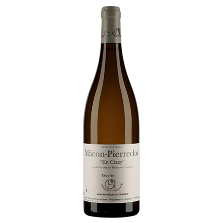 Domaine Guffens-Heynen Mâcon-Pierreclos "En Crazy" 2015