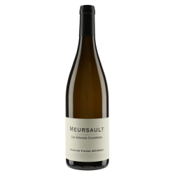 Pierre Boisson Meursault Grands Charrons 2019