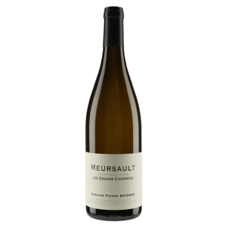 Pierre Boisson Meursault Grands Charrons 2019